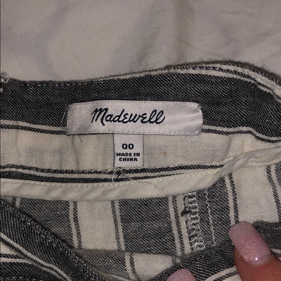 Madewell skirt 00 worn a few times - Picture 2 of 3